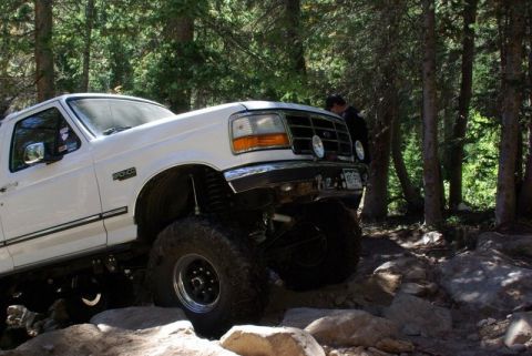 1995 Ford Bronco