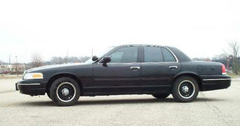 1988 Ford Crown Victoria - Boondocksaints Crown Vic