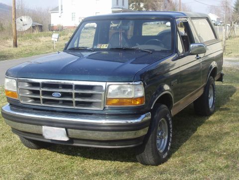 1994 Ford Bronco