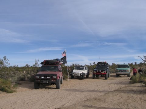 1996 Ford Bronco