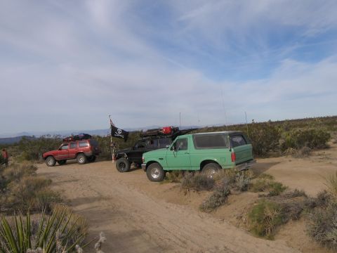 1996 Ford Bronco