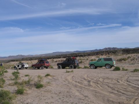 1996 Ford Bronco