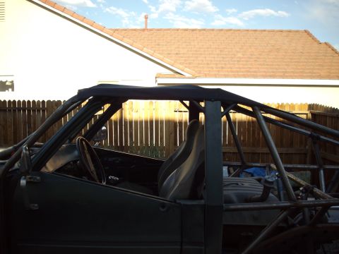 1982 Toyota 4Runner “Rabid Squirrel”