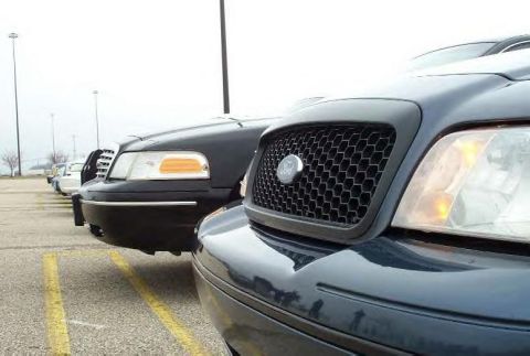1988 Ford Crown Victoria - Embassy and Boondock