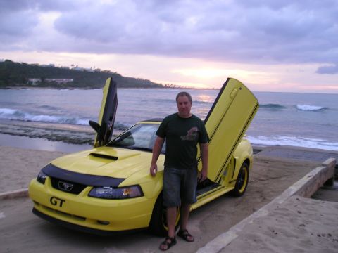 2009 Ford Mustang photo