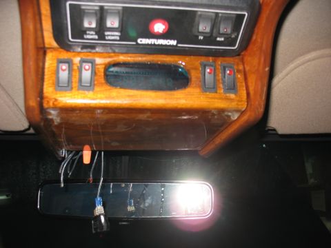 1995 Ford C-350 (Centurion Conversions)