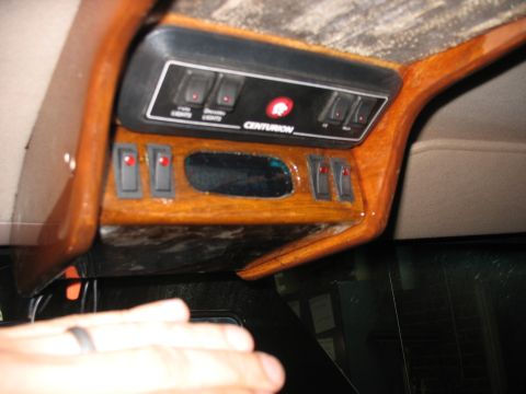 1995 Ford C-350 (Centurion Conversions)