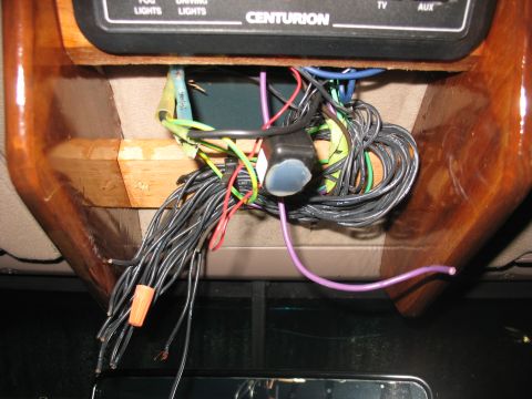 1995 Ford C-350 (Centurion Conversions)