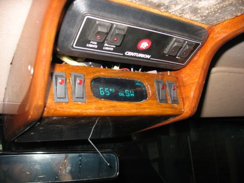 1995 Ford C-350 (Centurion Conversions)