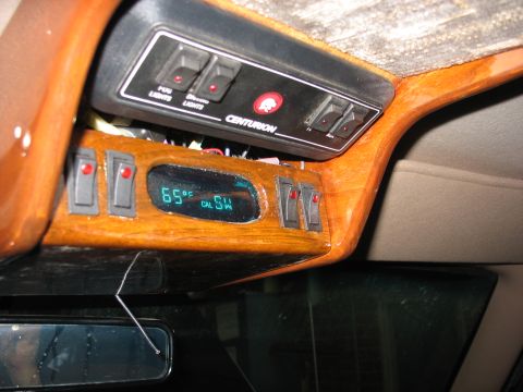 1995 Ford C-350 (Centurion Conversions)