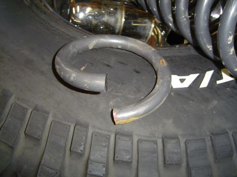 1978 Ford Bronco - 1 Cut coil