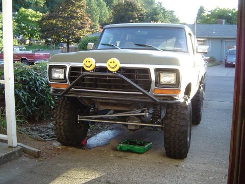 1978 Ford Bronco