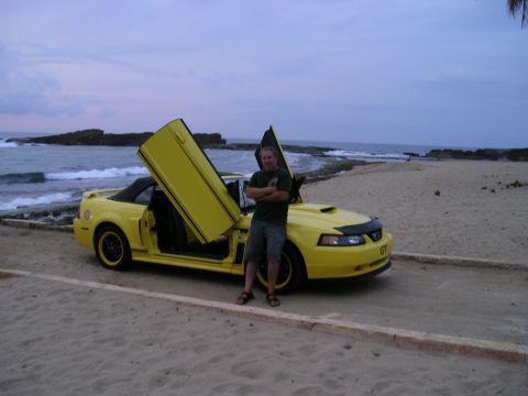 2009 Ford Mustang photo