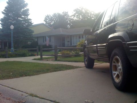 Jeep Grand Cherokee