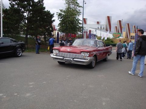 1991 Ford Crown Victoria - Mustang Passion France photo