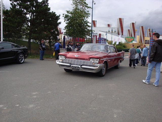 Mustang Passion France photo