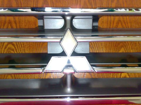 2000 Mitsubishi Montero “P”