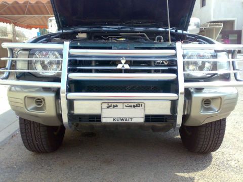 2000 Mitsubishi Montero “P”