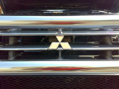 2000 Mitsubishi Montero “P”