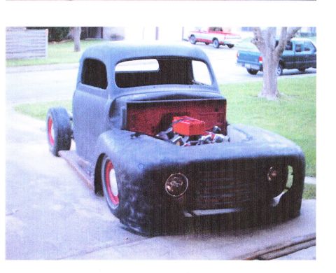 '48 Ford F-1 - 1953 Ford Mainline