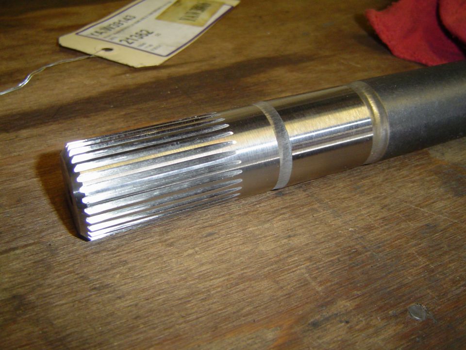 Looks different on this end I think