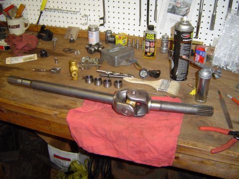 1978 Ford Bronco - Ready to go in