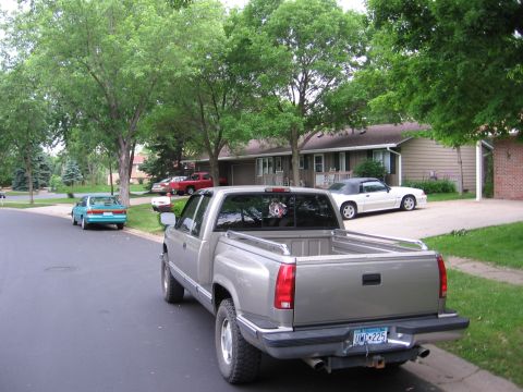 1998 GMC Sierra 1500 “Double Dueces”