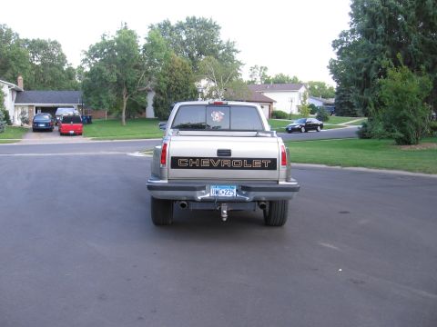 1998 GMC Sierra 1500 “Double Dueces”