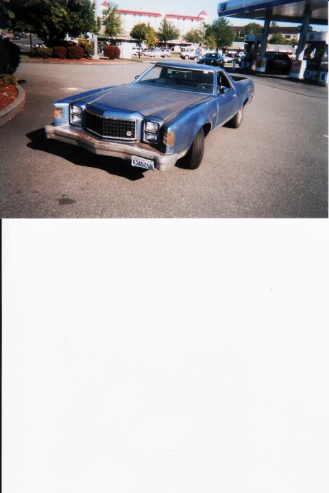 1979 Ford Ranchero photo