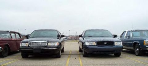 1988 Ford Crown Victoria - Embassy and Boondocksaints