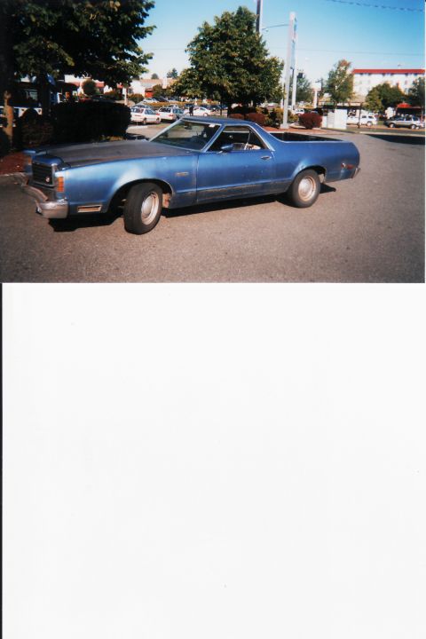 1979 Ford Ranchero photo