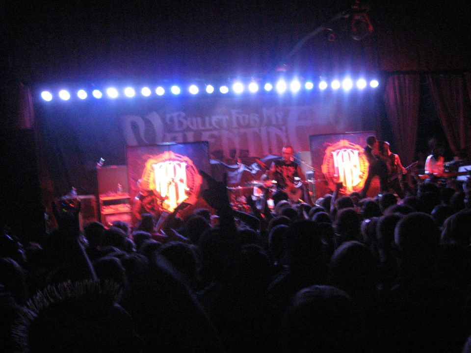 Bleeding Through