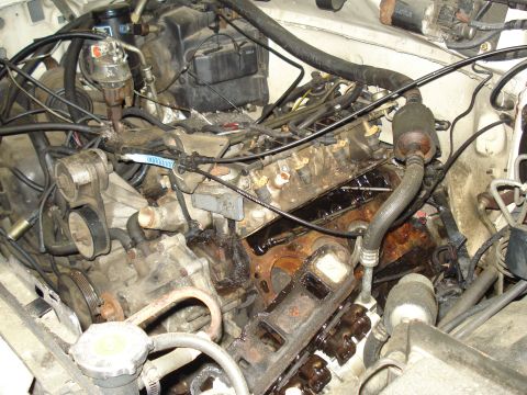 1991 Ford Bronco