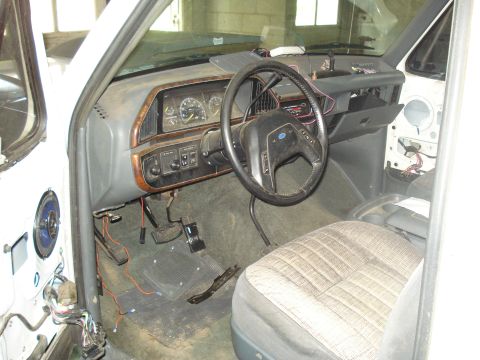 1991 Ford Bronco