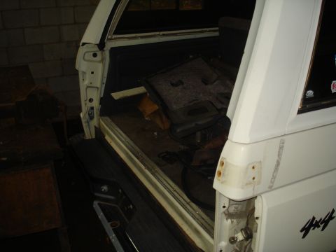1991 Ford Bronco