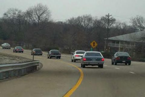 1988 Ford Crown Victoria - The Convoy