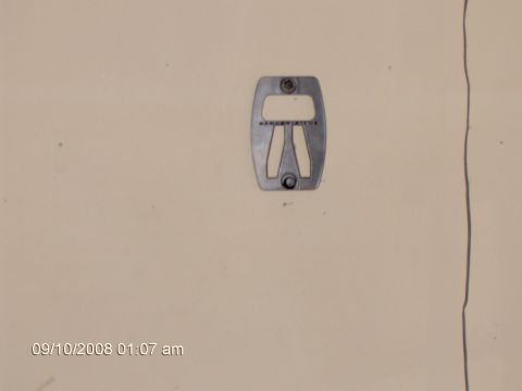 1993 Ford F-150 - mounting bracket