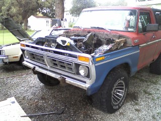 1979 Ford Bronco photo