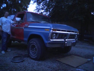1979 Ford Bronco photo