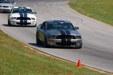 2008 Ford Mustang