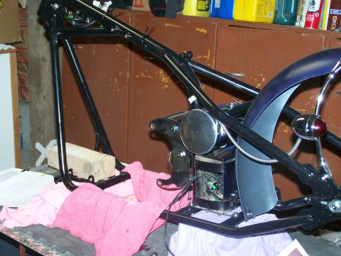 1988 Suzuki Samurai - without the motor