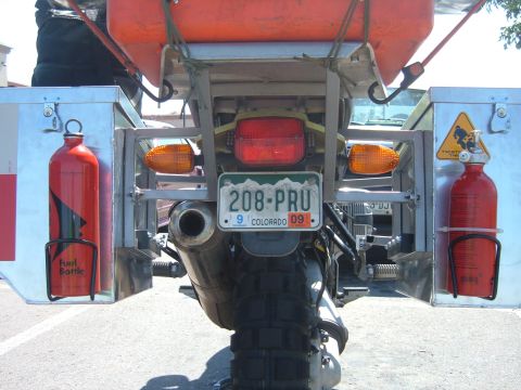 1998 BMW R1100GS ABS