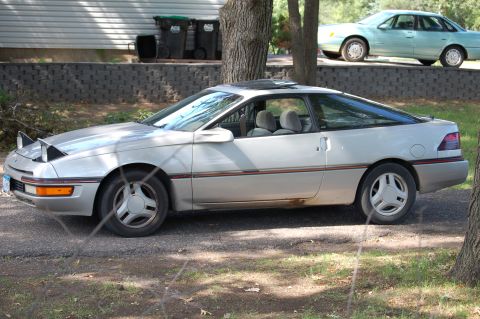 1991 Ford Probe photo
