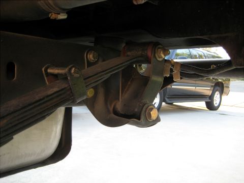 1996 Ford Bronco
