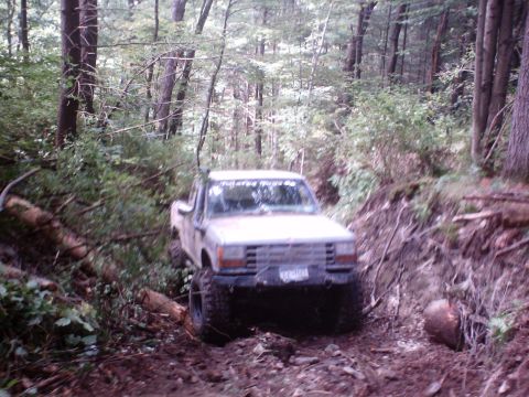 1990 Ford Ranger