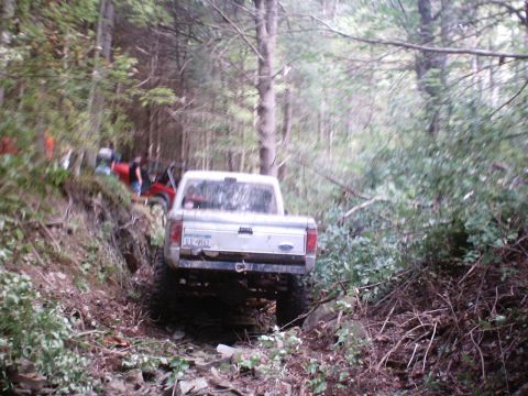 1990 Ford Ranger