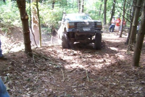 1990 Ford Ranger photo