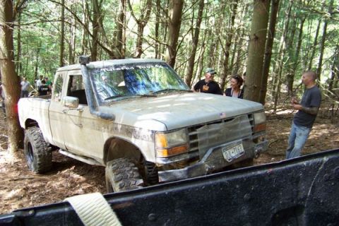 1990 Ford Ranger photo