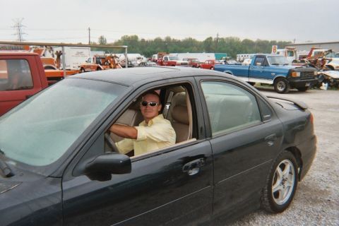1988 Ford LTD Crown Victoria - Another picture of the SVT