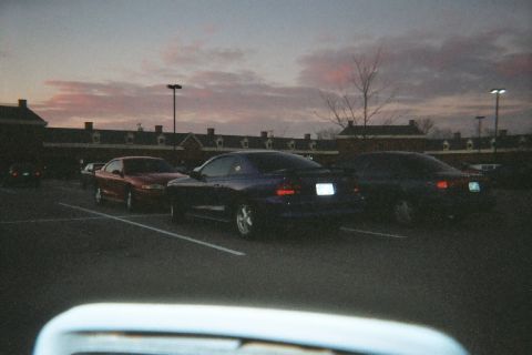 1988 Ford LTD Crown Victoria - The GTs again